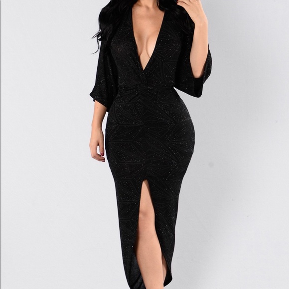 Fashion Nova Other - Fashion Nova- Come to me dress